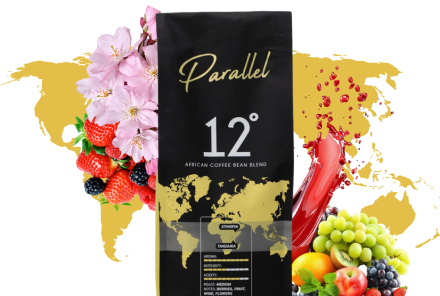 Parallel 12°