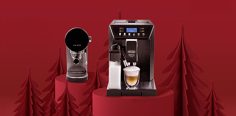 Small Espresso Machine 20 Bar Capsules Maker Compatible for NS Original  Capsules/Nescafe Dolce Gusto/L