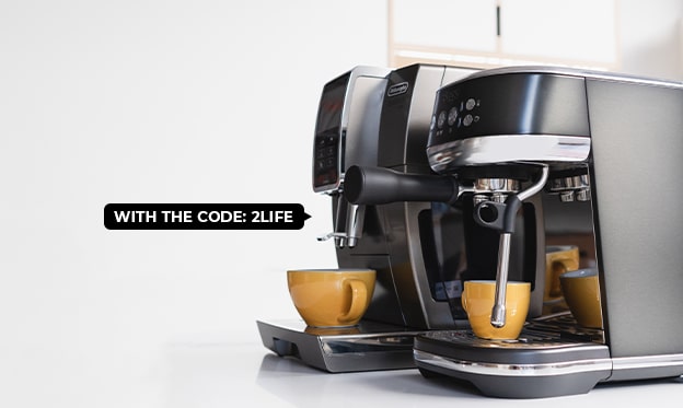 Refurbished coffee machines 