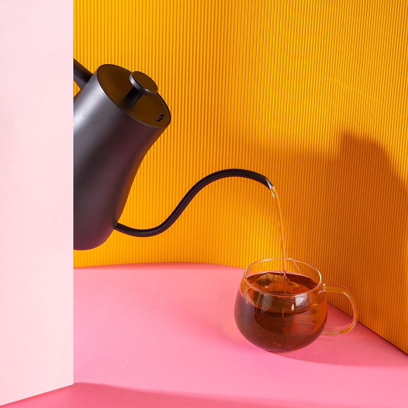 Black tea	