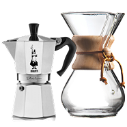 Coffee makers