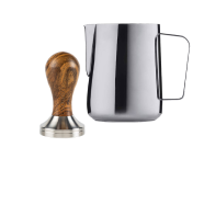 All barista accessories