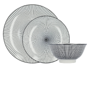 Plates, bowls