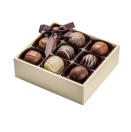 Chocolate boxes