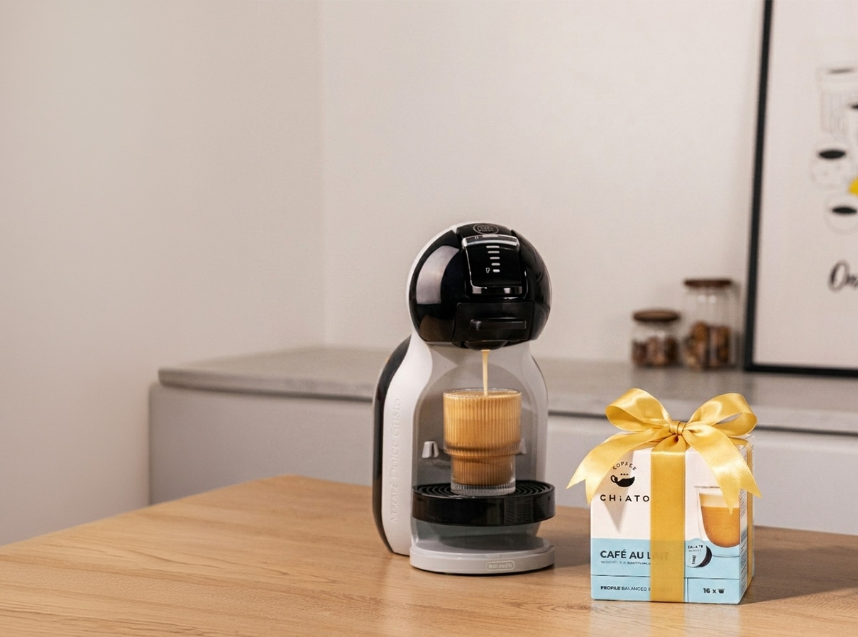 NESCAFÉ® Dolce Gusto® machine 