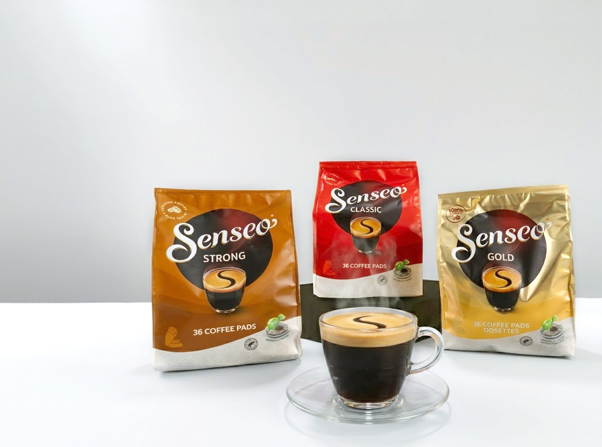 SENSEO coffee pads