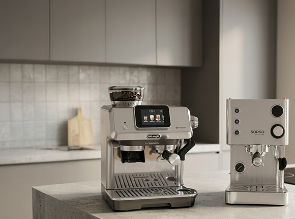 Espresso machines