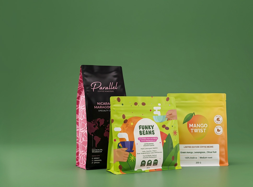 Discover the World of Specialty Coffee