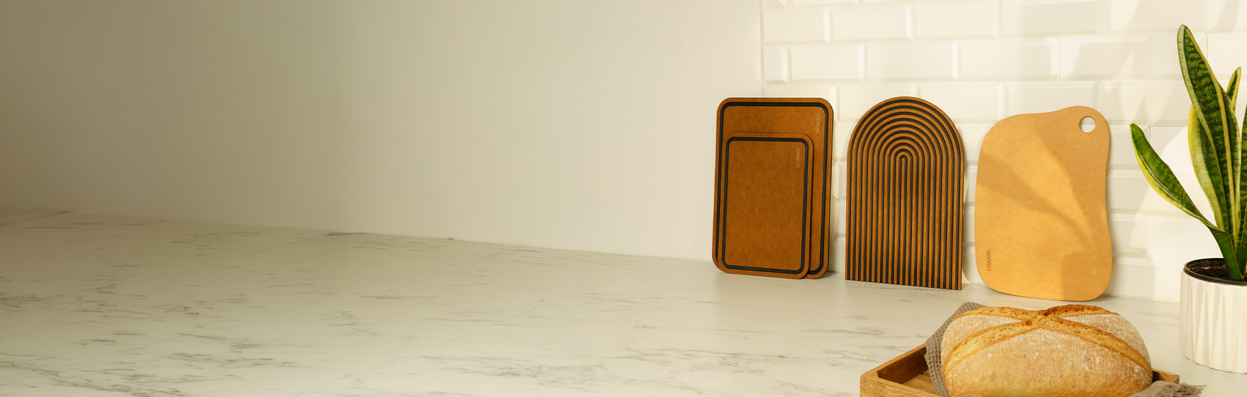 New! SORSO Home Cutting Boards