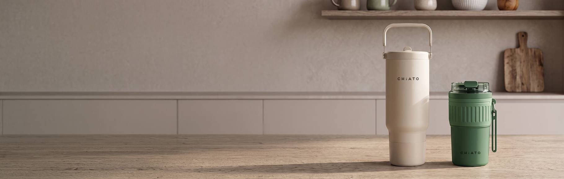 Get back into the rhythm with CHiATO