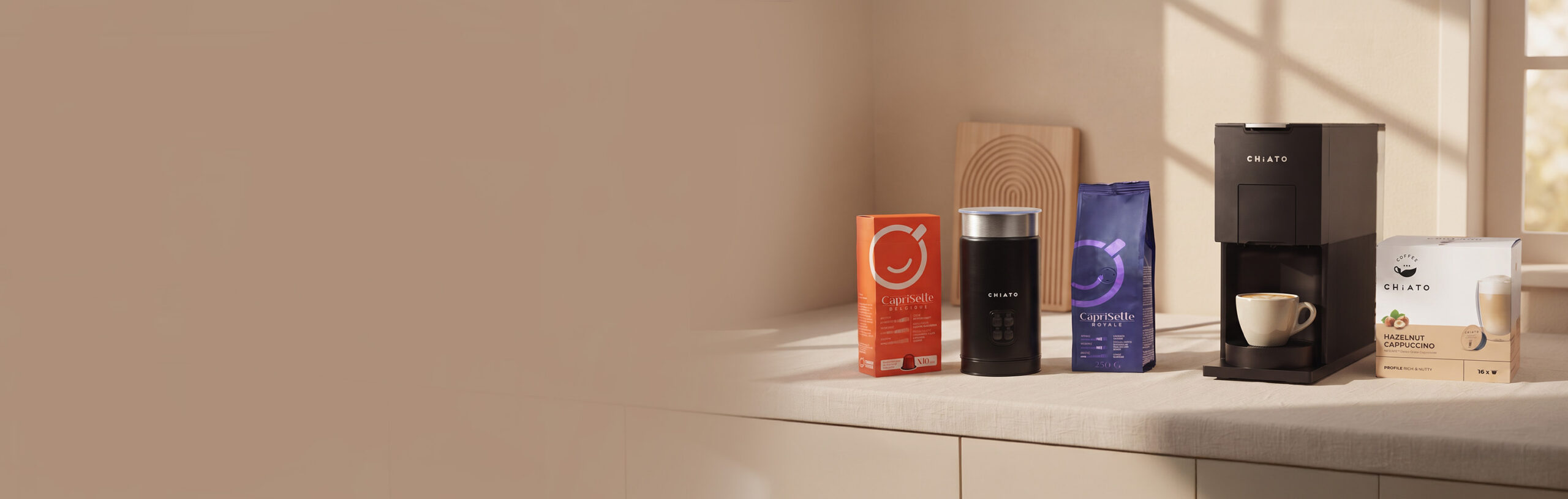 Can't decide which coffee you like?